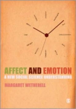 Image of Affect and emotion by Margaret Wetherell