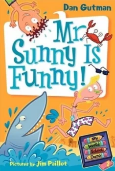Image of Mr. Sunny Is Funny by Dan Gutman Book