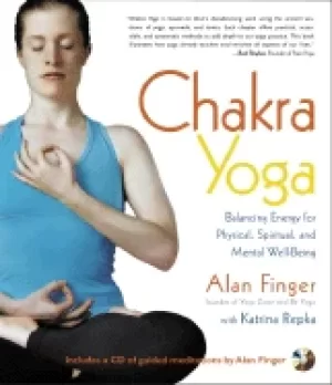 Image of chakra yoga balancing energy for physical spiritual and mental well being