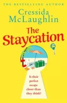 Image of The staycation - Cressida McLaughlin - Paperback - Used