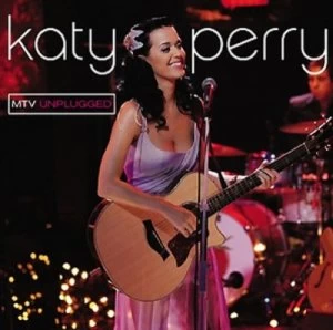 image of Unplugged by Katy Perry CD Album