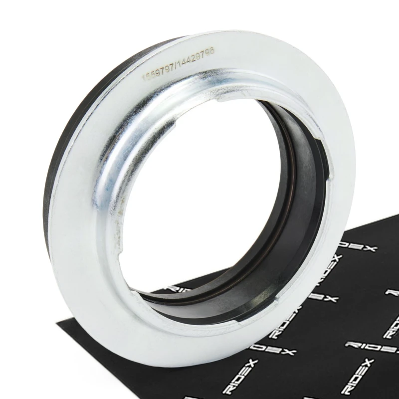 Image of Top strut mount bearing RIDEX 1626F0026