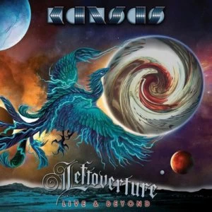 image of Leftoverture Live & Beyond by Kansas CD Album