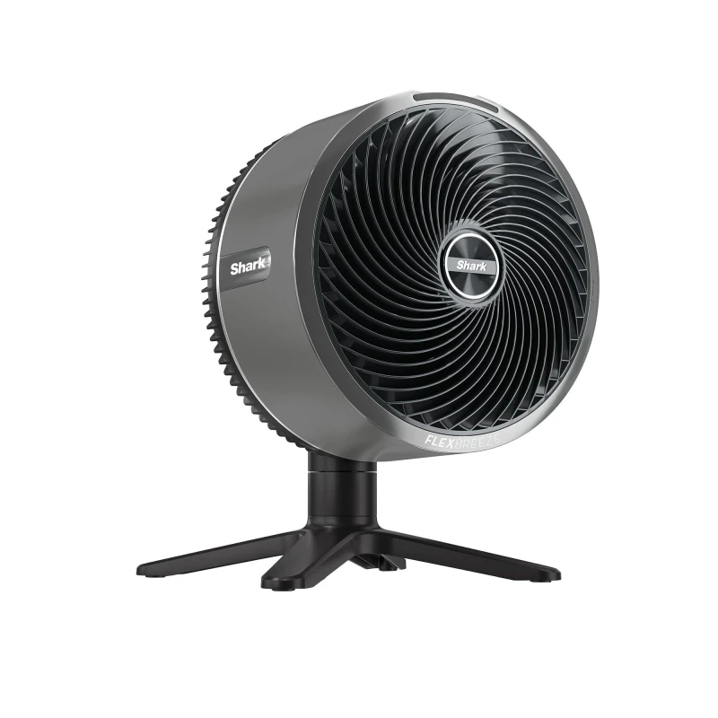 Image of Shark FA150UK FlexBreeze TableMate Indoor to OutdoorTabletop Fan - Winter Fog