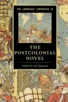 Image of The Cambridge Companion to the Postcolonial Novel