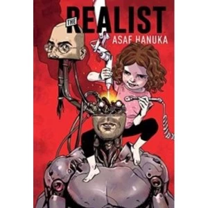 Image of The Realist: Plug and Play by Asaf Hanuka (Hardback, 2017)