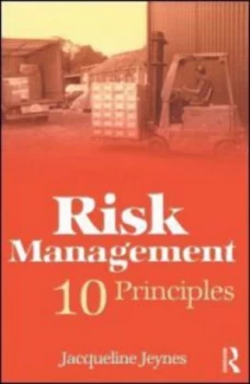 Image of Risk Management by Jacqueline Jeynes Paperback