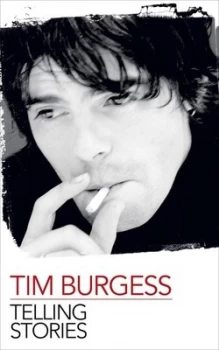Image of Telling Stories by Tim Burgess Paperback