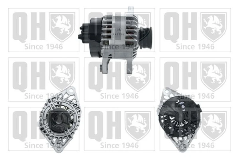 Image of QUINTON HAZELL Alternator QUINTON HAZELL QRA1078