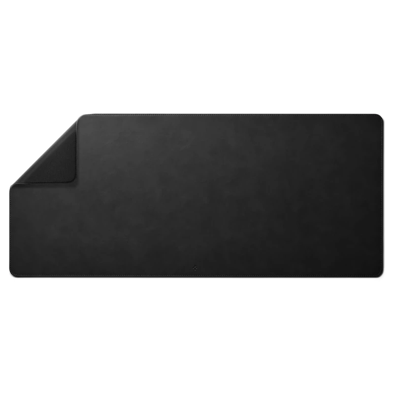 Image of Spigen APP04762 desk pad Vegan leather Black