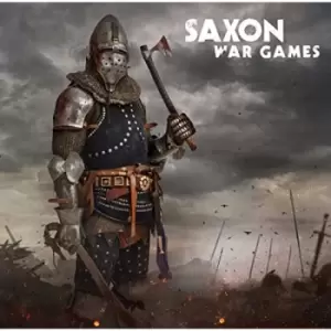 image of Saxon - WAR GAMES Vinyl