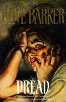 Image of Dread by Clive Barker Paperback