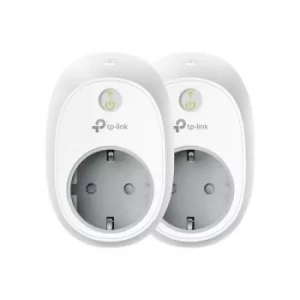 TP-LINK HS100P2 Smart WiFi Plug 2-Pack EU Plug