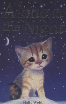 Image of Alone in the Night by Holly Webb Paperback