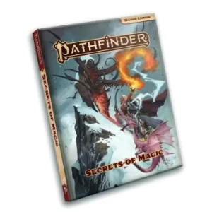 image of Pathfinder RPG: Secrets of Magic (P2)