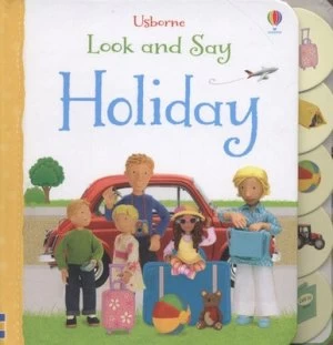 Image of Holiday by Jo Litchfield and Francesca Allen and Howard Allman and Mm Studios Hardback
