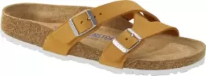 image of Birkenstock Clogs orange 4