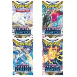 Image of Pokemon TCG: Sword & Shield 12 Silver Tempest for Merchandise