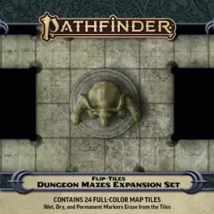 Image of Pathfinder Flip Tiles Dungeon Mazes Expansion