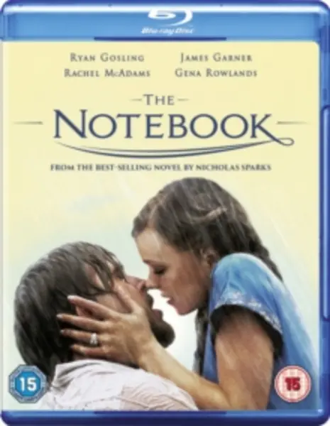 Image of The Notebook Bluray