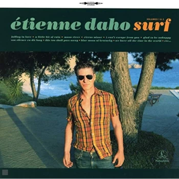 image of &Eacute;tienne Daho - Surf CD