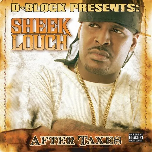 image of After Taxes european Import by Sheek Louch CD Album