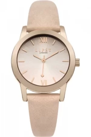 image of Ladies Lipsy Watch SLP004C