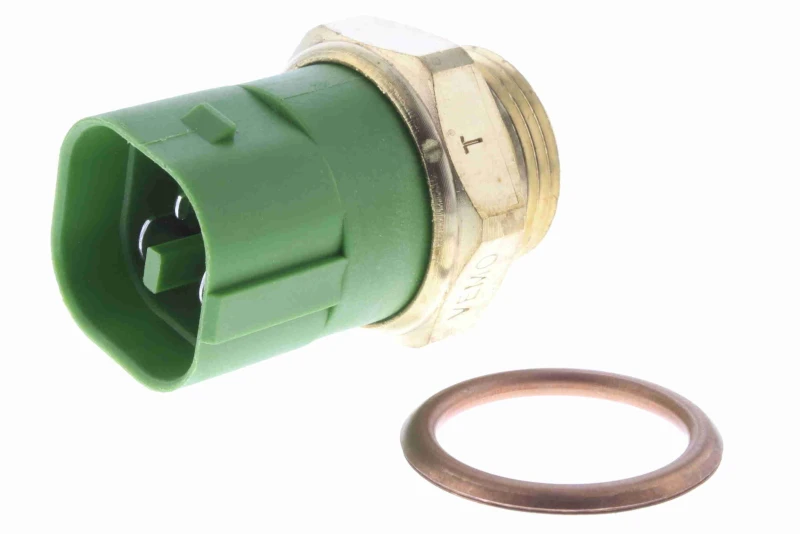 Image of VEMO V15-99-2005 Temperature Switch, radiator fan with gasket/seal Temperature Switch,radiator fan (1103)