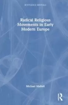 Image of Radical Religious Movements in Early Modern Europe