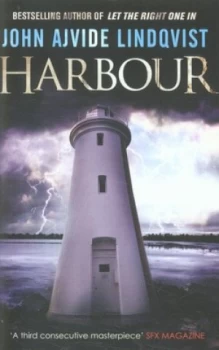 Image of Harbour by John Ajvide Lindqvist Paperback