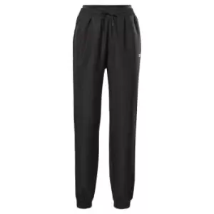 image of Reebok Workout Ready Woven Joggers Womens - Black