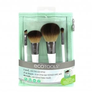 image of Ecotools On The Go Style Kit