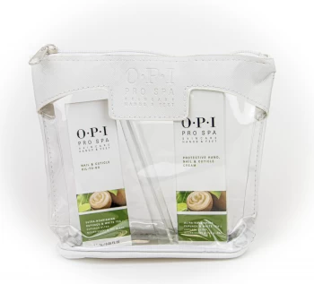 image of OPI ProSpa Manicure and Pedicure Kit