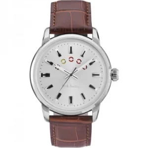 image of Mens Paul Smith Block Watch