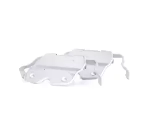 Image of Bosch Accessory Kit, disc brake pads 1 987 474 725 BMW,X5 (E70),X5 (F15, F85),X6 (E71, E72),X4 (F26),X6 (F16, F86)