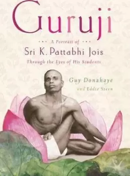 Image of Guruji by Guy Donahaye