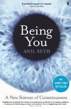 Image of Being You by Professor Anil Seth
