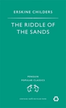 Image of The Riddle of the Sands by Erskine Childers Paperback