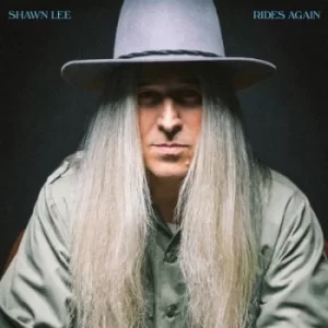 image of Rides Again by Shawn Lee CD Album