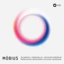 Image of Jeajoon Ryu/Geonyong Lee/Krzysztof Penderecki: Mobius