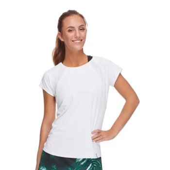 Image of Body Glove Mistral T-Shirt Womens - White
