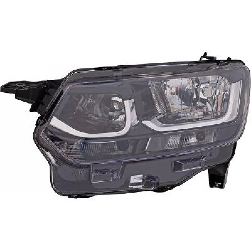 Image of Headlight DIEDERICHS 6696981