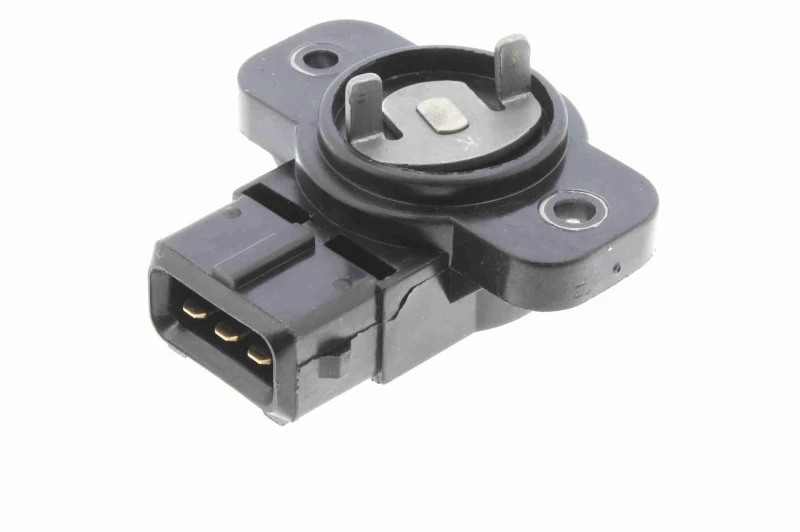 Image of VEMO V52-72-0112 Throttle Position Sensor Q+, original equipment manufacturer quality Sensor,throttle position (3940)
