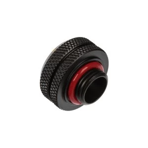 Image of Bitspower G14" Carbon Black Enhance Multi-Link For OD 16MM