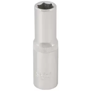 image of Silverline - 107241) Deep Socket 1/2 Drive 6pt Metric 12mm