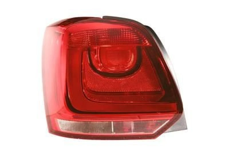 Image of VAN WEZEL 5829931 Rear light without bulb holder, Left Combination Rearlight (391)
