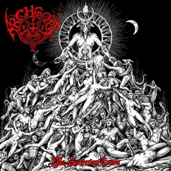 Image of Archgoat - The Luciferian Crown CD