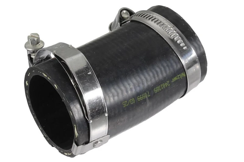 Image of METZGER 2401389 Turbocharger Hose with clamps Charger Intake Hose (3314)