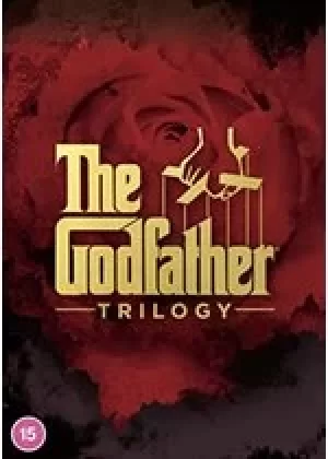 image of The Godfather Trilogy [DVD]