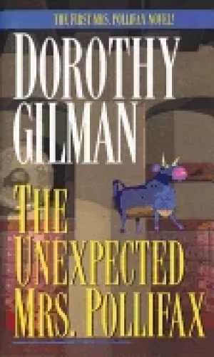 Image of unexpected mrs pollifax